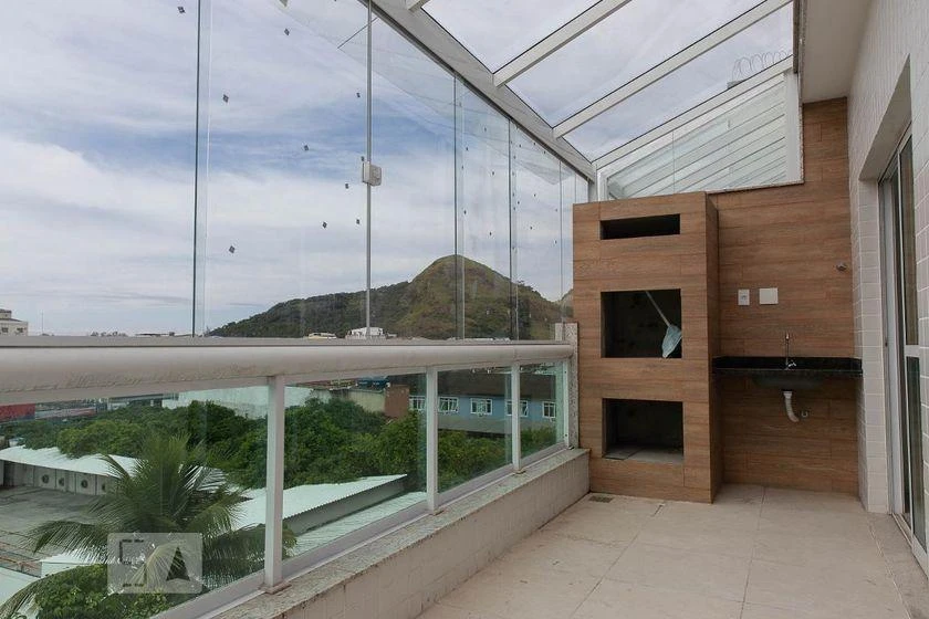 Mountain view in a 3-bedroom apartment, 170 m² — photo 4