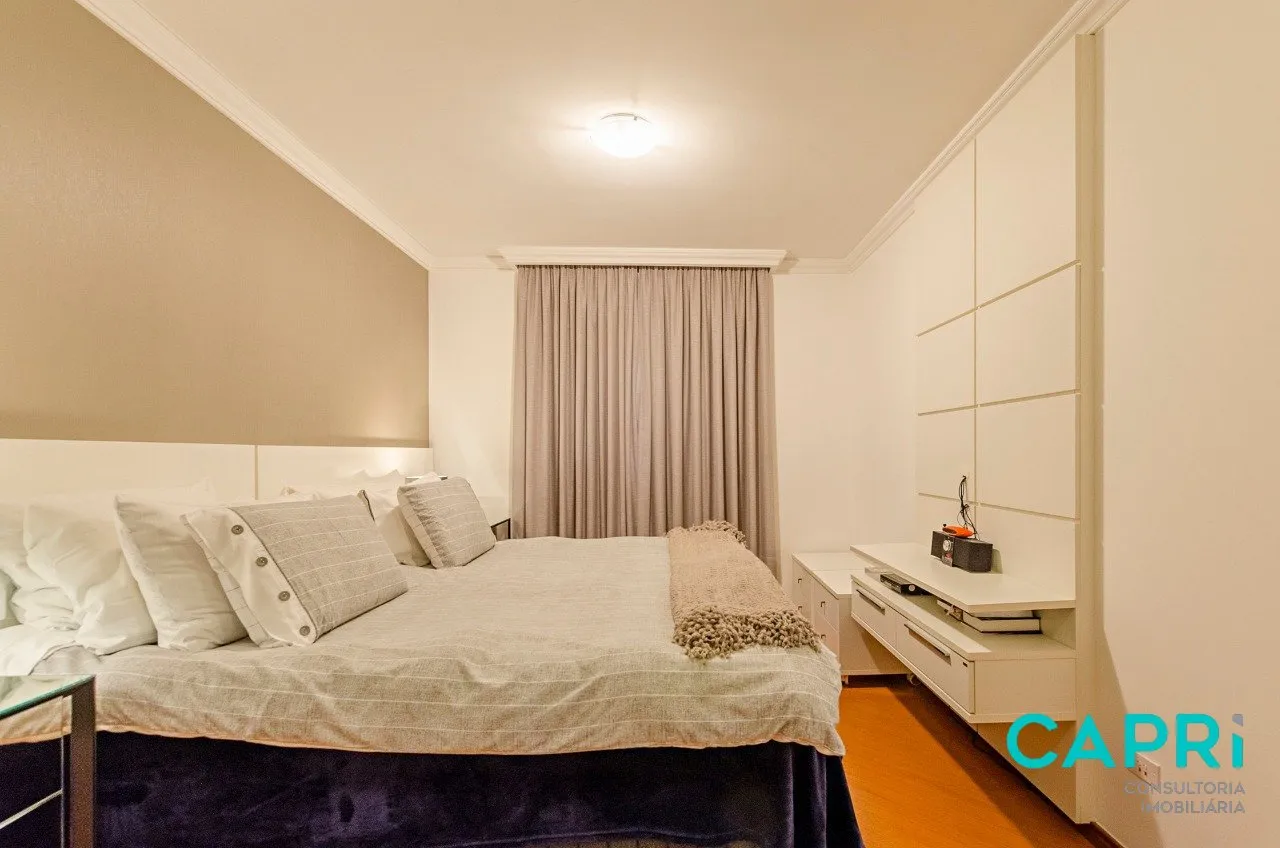 Furnished 3-bedroom apartment with a closed kitchen — photo 62