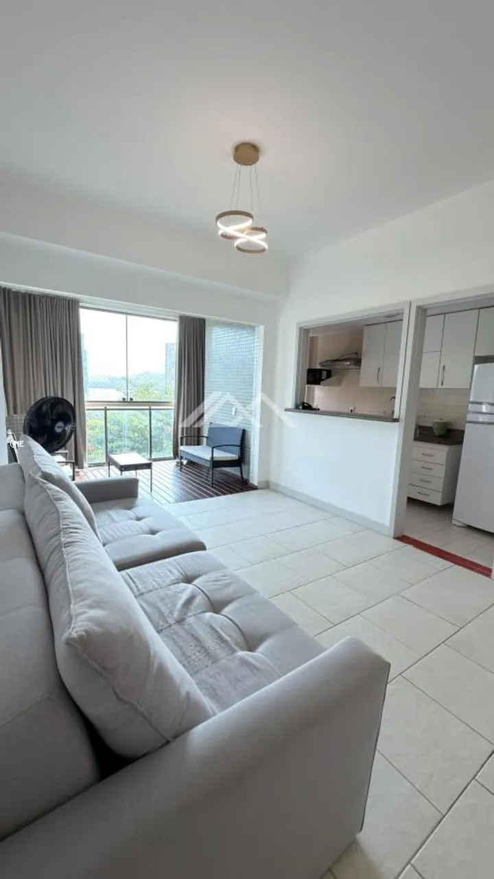 Apartamento de 1 dormitório com cozinha americana a gás — photo 6