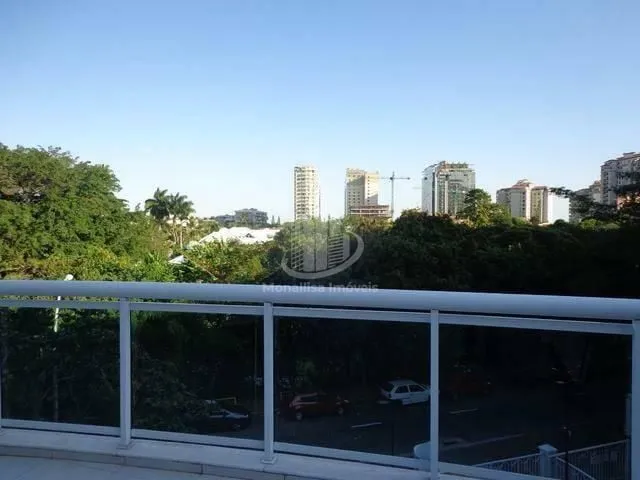 Apartamento de 1 quarto com secadora, Barra da Tijuca — photo 25