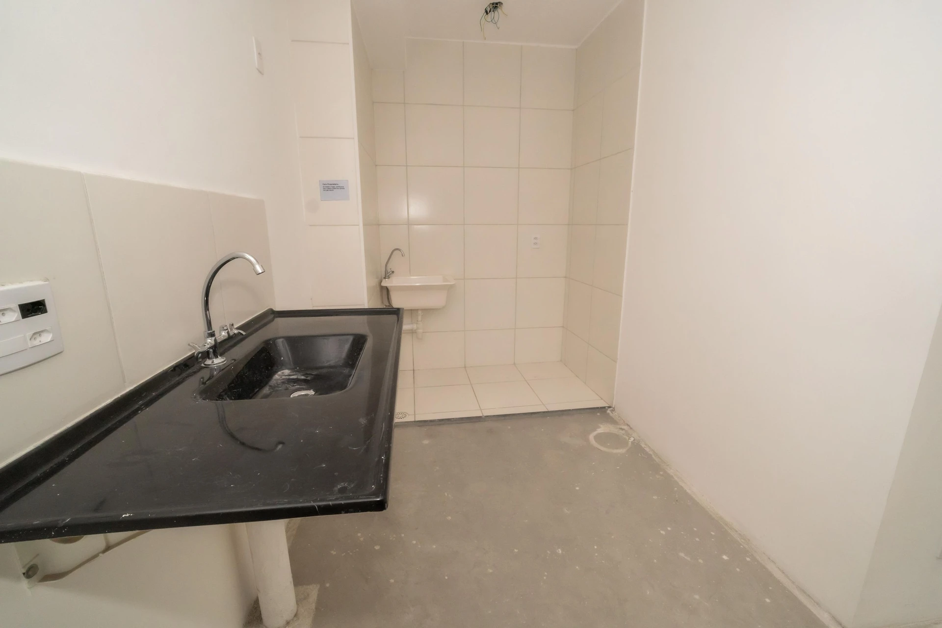 Вид на парк и 2 спальни: квартира 38 м² — photo 5