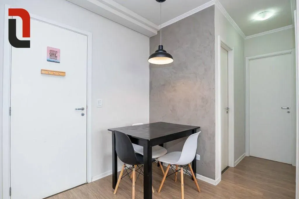 Washing machine in a 2-bedroom apartment, 48 m² — photo 20