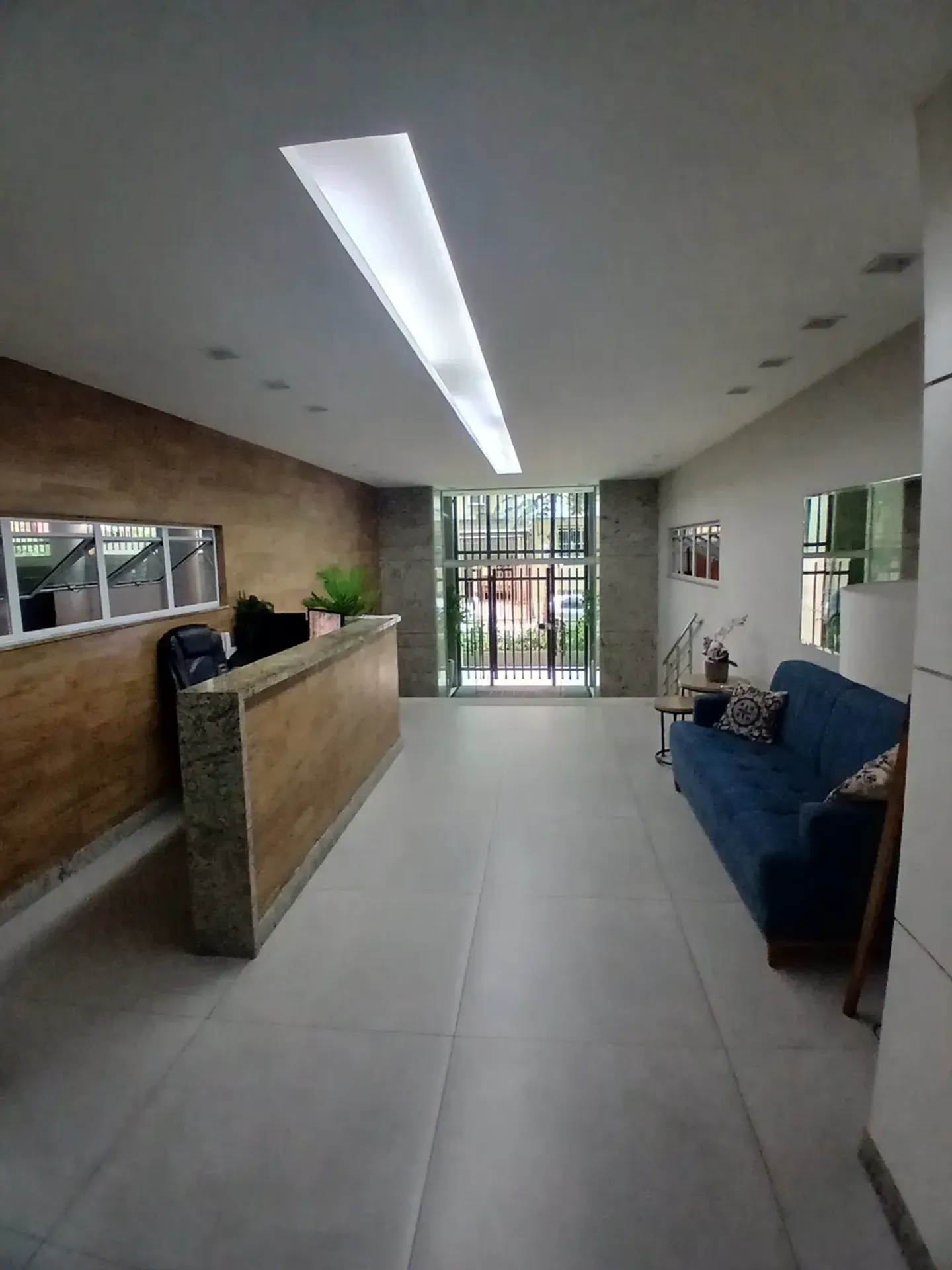 Apartamento de 2 quartos com vaga e vista para a cidade — photo 14
