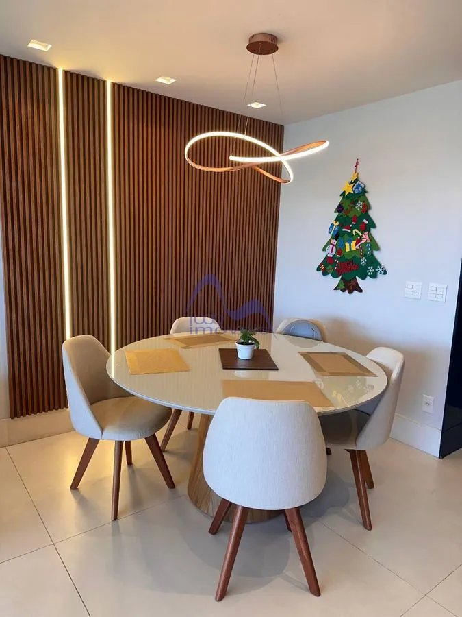 Apartamento com 3 quartos e terraço com churrasqueira — photo 5