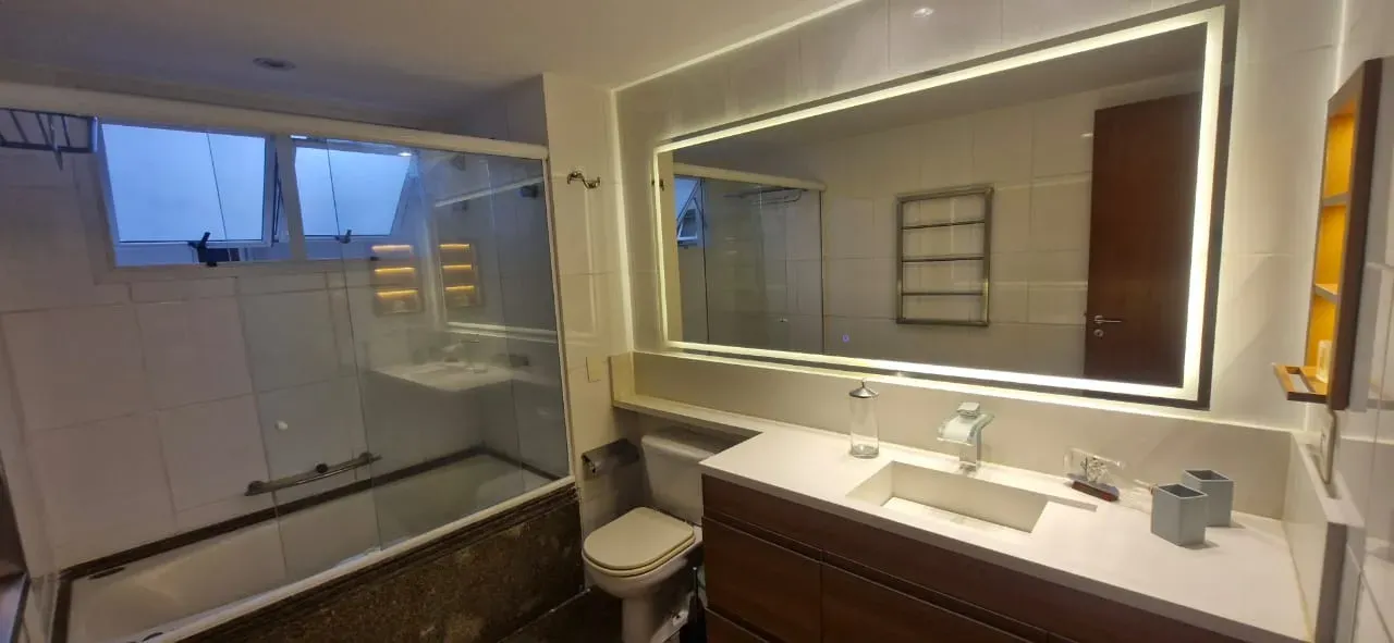 3 quartos e janelas do piso ao teto: apartamento de 120 m² — photo 7