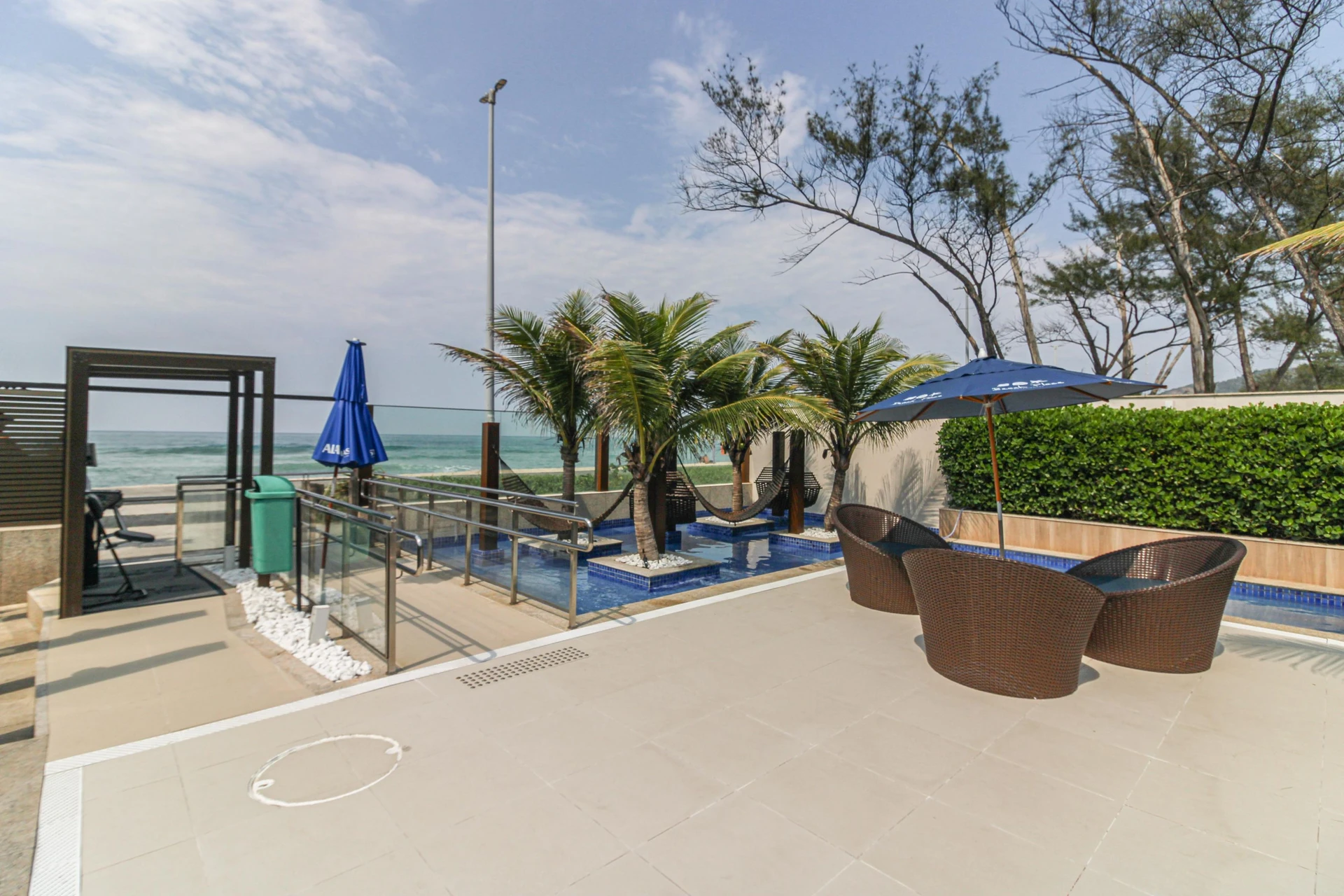 2 quartos e varanda envidraçada: apartamento de 65 m² — photo 36