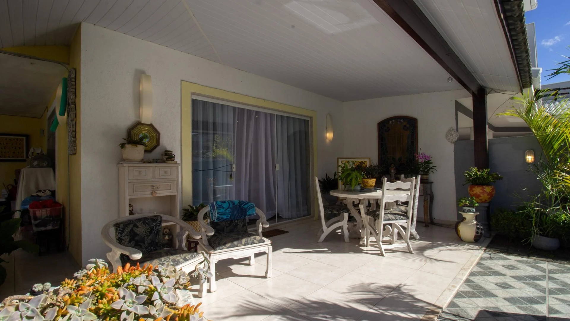 Furnished house with 4 bedrooms and private garden — photo 40