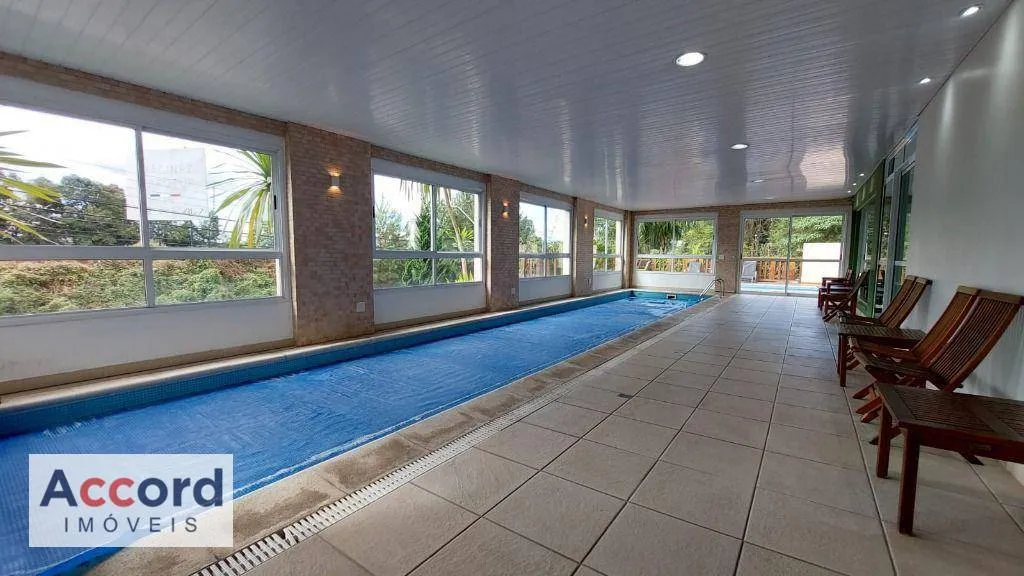Furnished 3-bedroom apartment with 115 m² — photo 24