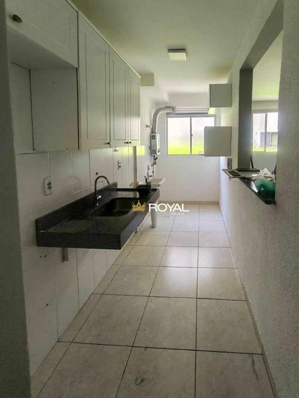 Apartamento de 2 quartos com varanda e 47 m² — photo 2