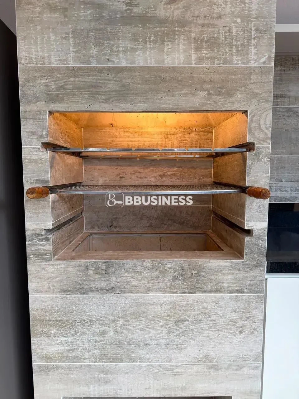 Casa com 3 quartos, 1 suíte e cozinha aberta moderna — photo 15