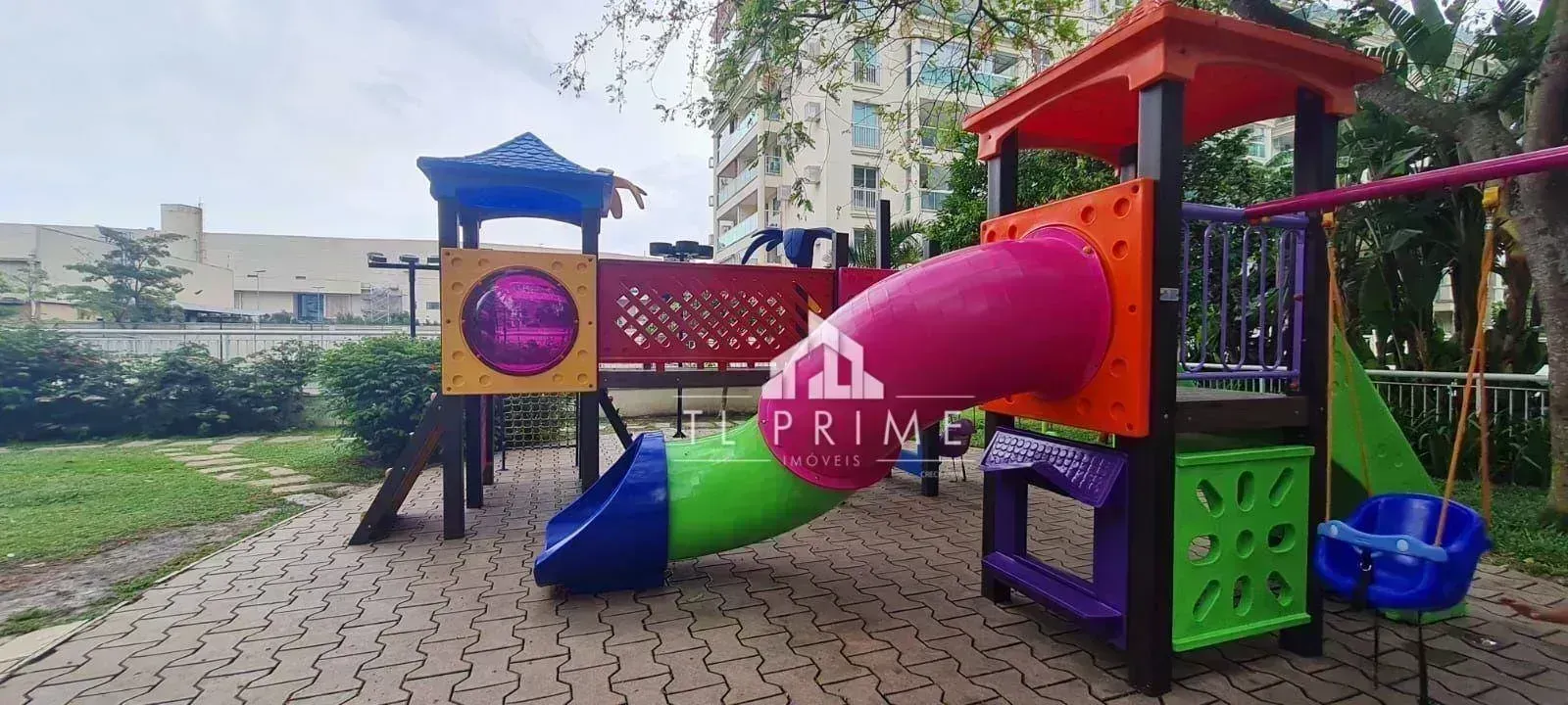 Apartamento de 2 quartos com 2 vagas e varanda — photo 115