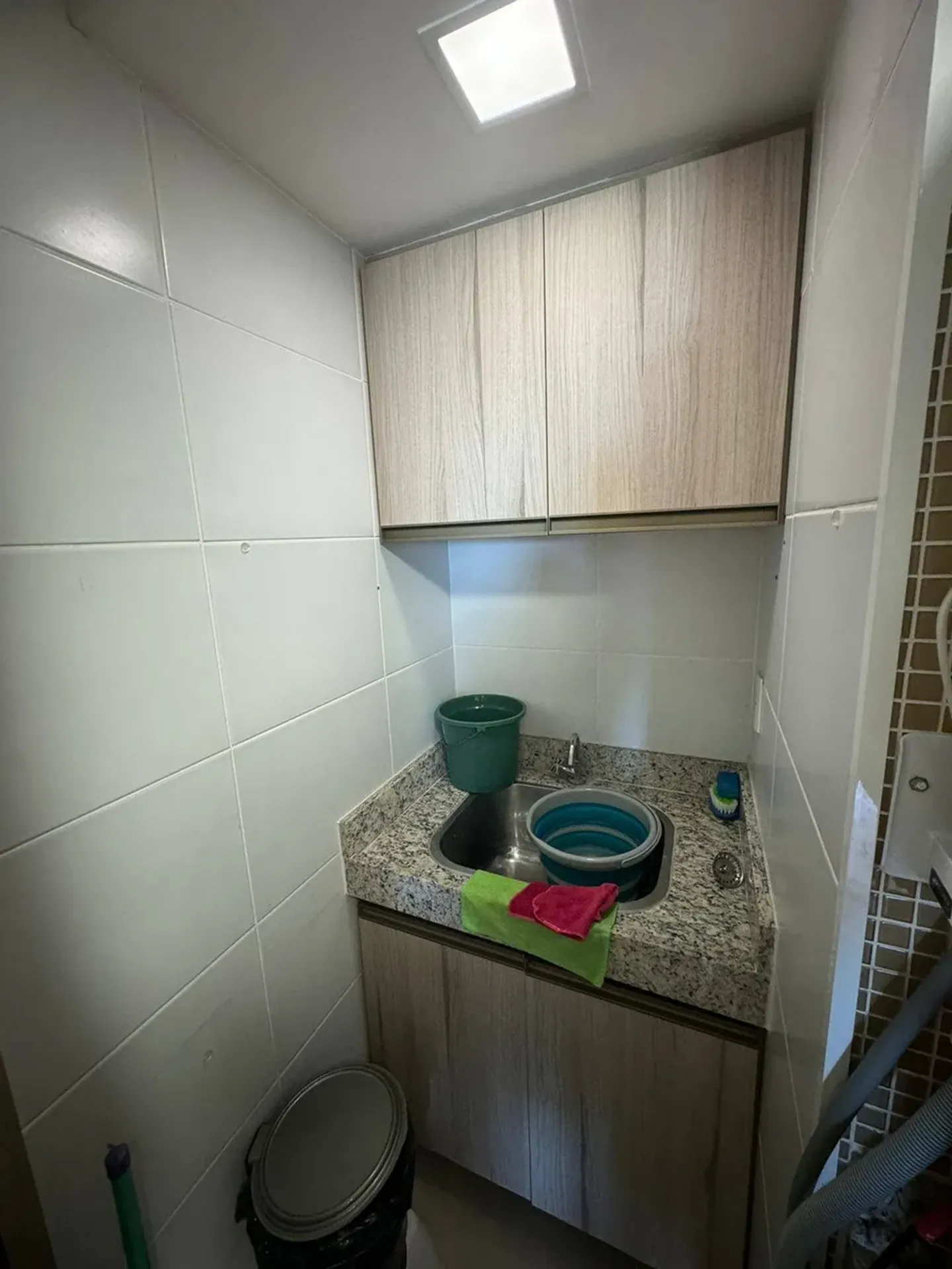 Furnished 2-bedroom apartment with 62 m² and 1 parking spot — photo 17