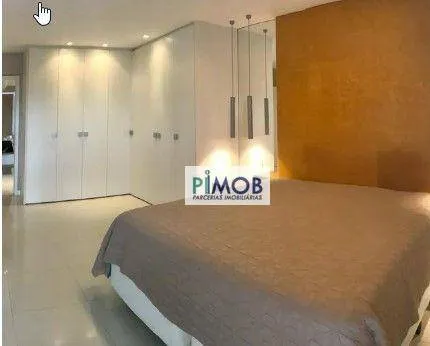 Furnished 4-bedroom apartment with 233 m² — photo 12