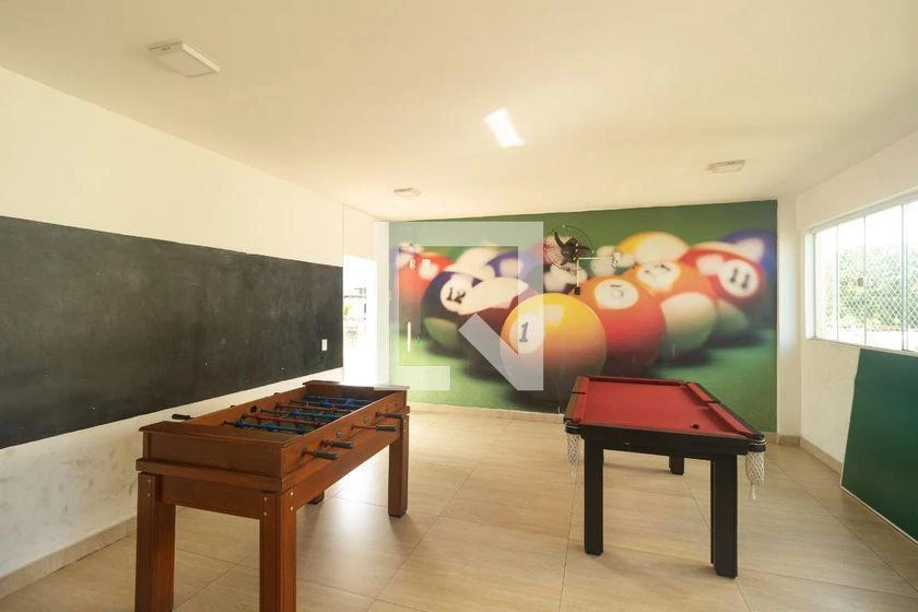 2 quartos e máquina de lavar: apartamento de 42 m² — photo 45