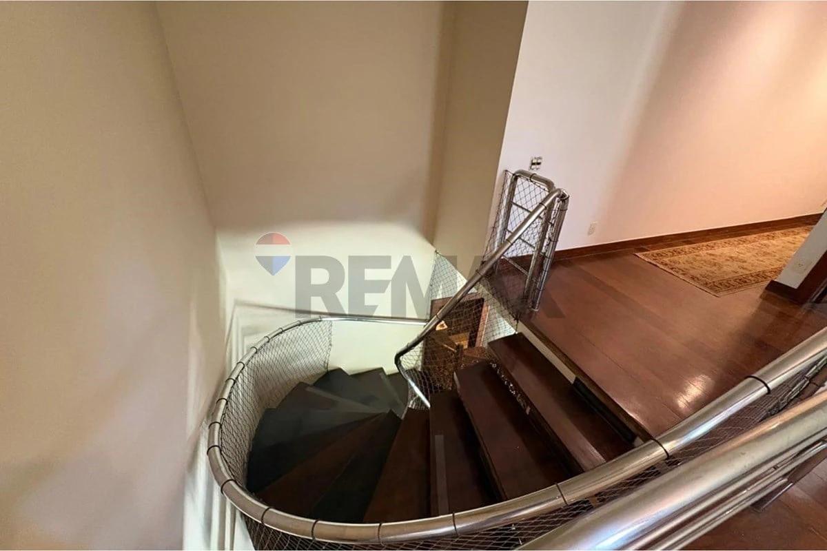 Casa mobiliada de condomínio com 6 suítes e 8 vagas — photo 17