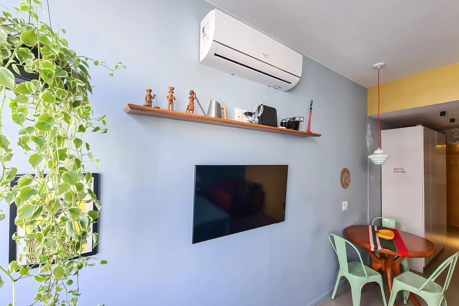 Apartamento mobiliado de 1 quarto com animais permitidos — photo 10