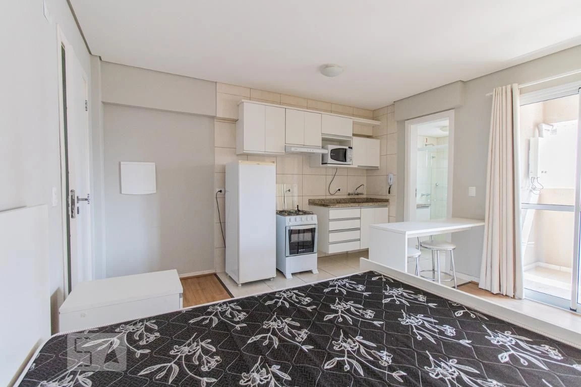 Monoambiente amueblado, 31 m², con lavadora — photo 4
