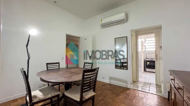 Unfurnished apartment with 1 bedroom and a balcony — photo 9