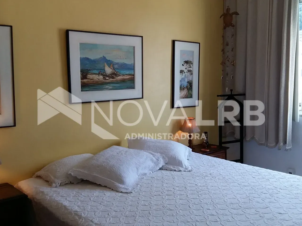 Furnished apartment with 4 bedrooms and a closed kitchen — photo 10
