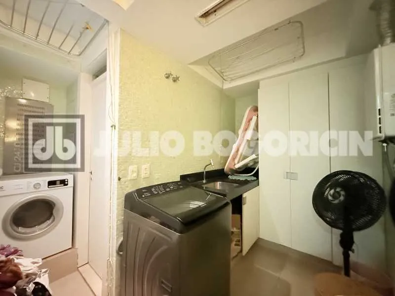 Apartamento de 4 quartos com 195 m² e cozinha americana — photo 39