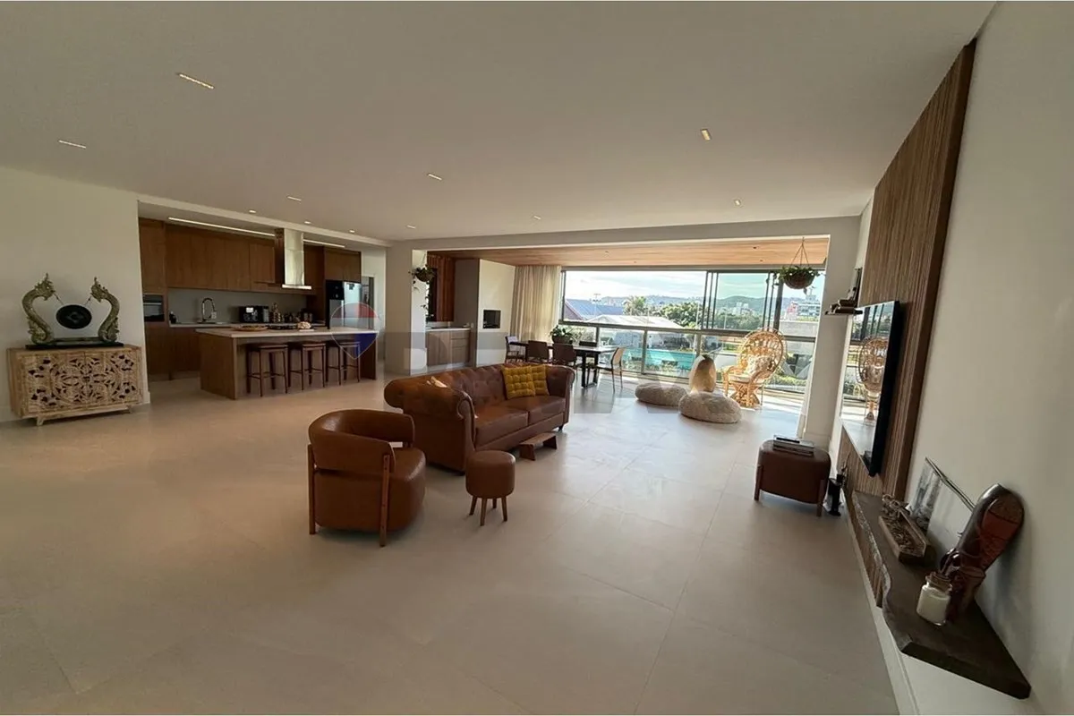 4 quartos e janelas do piso ao teto: apartamento de 235 m² — photo 20