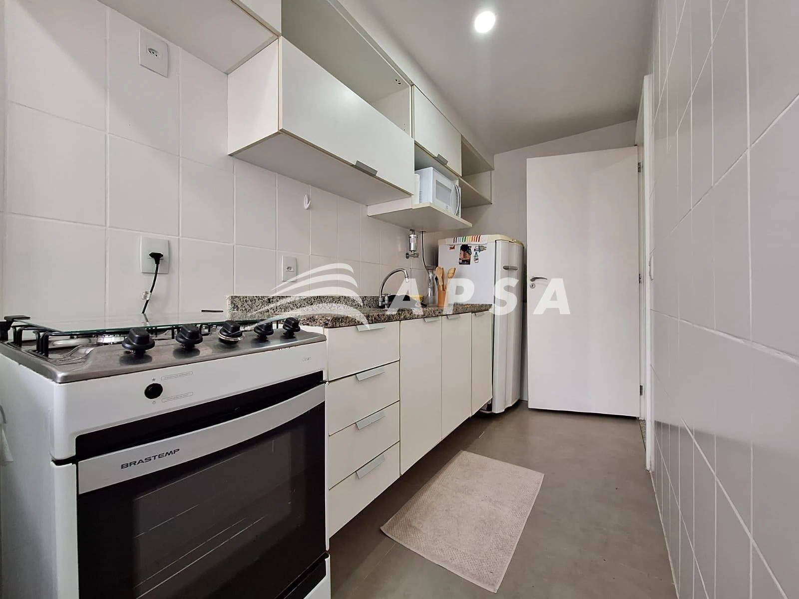 Washing machine in a 2-bedroom apartment, 64 m² — photo 7