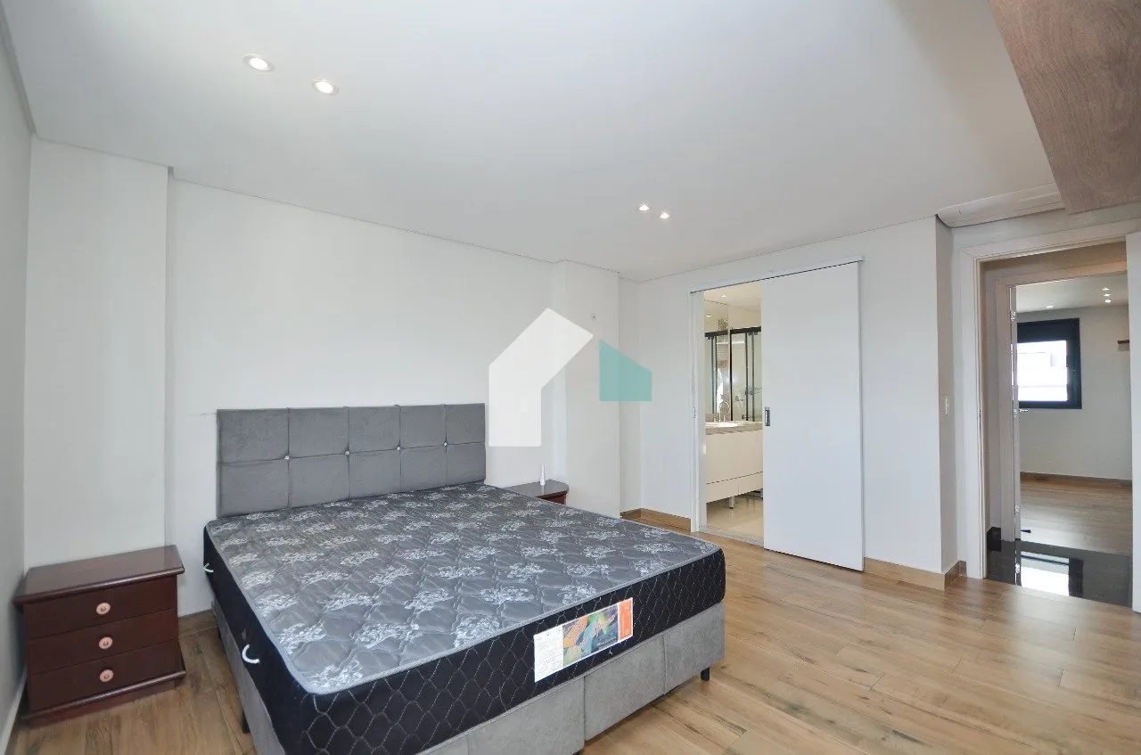 Apartamento sin muebles de 312 m² con 3 suites y 4 plazas — photo 24