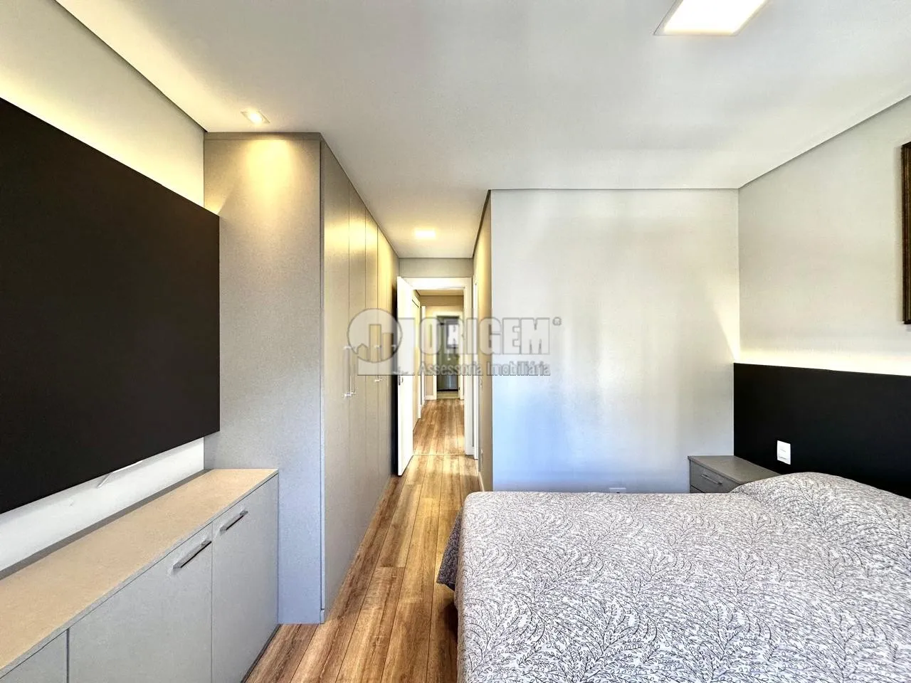 152 m² apartment with 3 bedrooms and 2 parking spots — photo 18