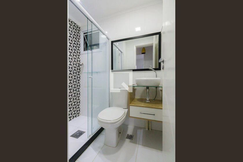 Furnished apartment, 50 m², with a mountain view — photo 36