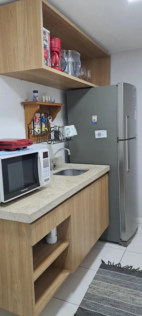 Apartamento mobiliado de 45 m² com 1 quarto — photo 5