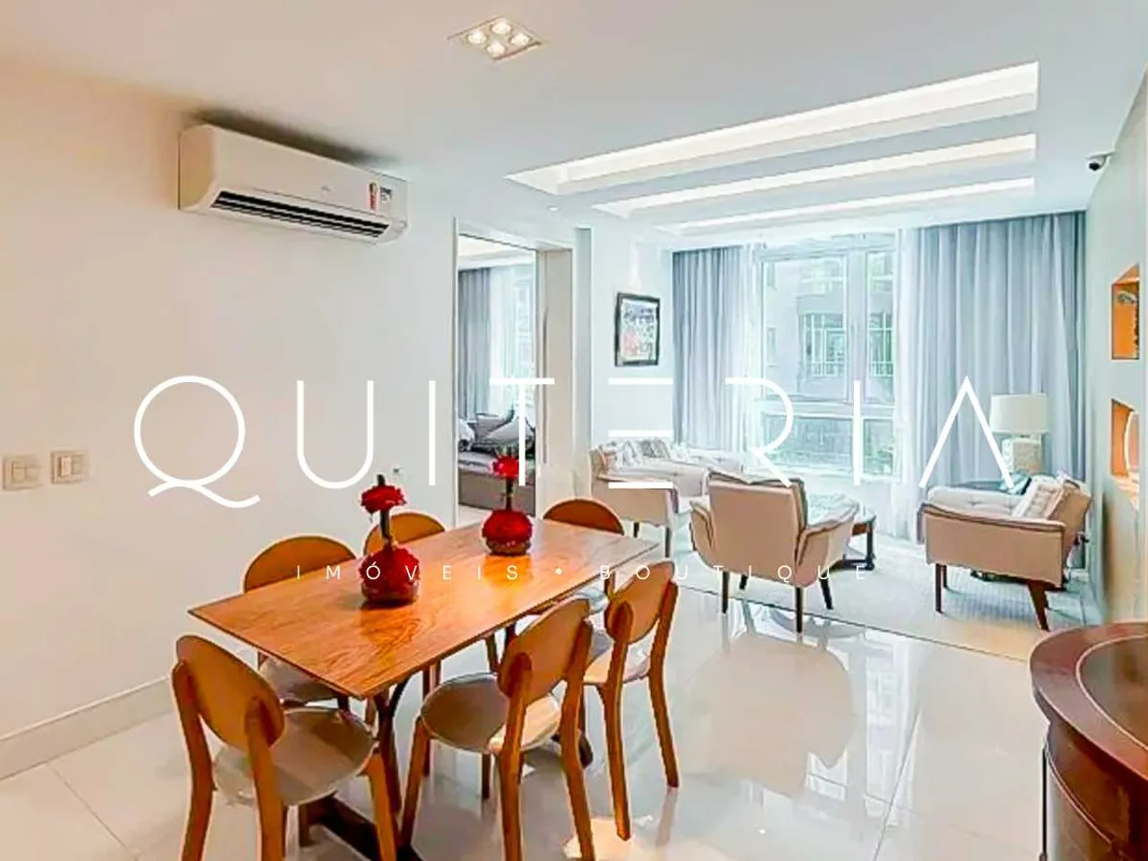 For rent apartment with 130 m², 2 bedrooms and 1 parking — photo 5