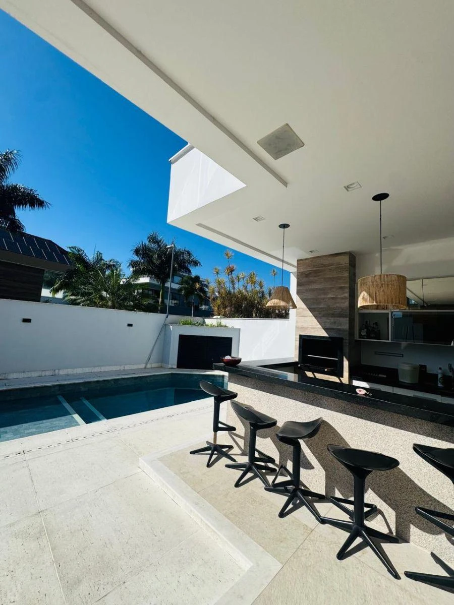 Duplex house with 4 en-suite bedrooms and 3 parking — photo 14
