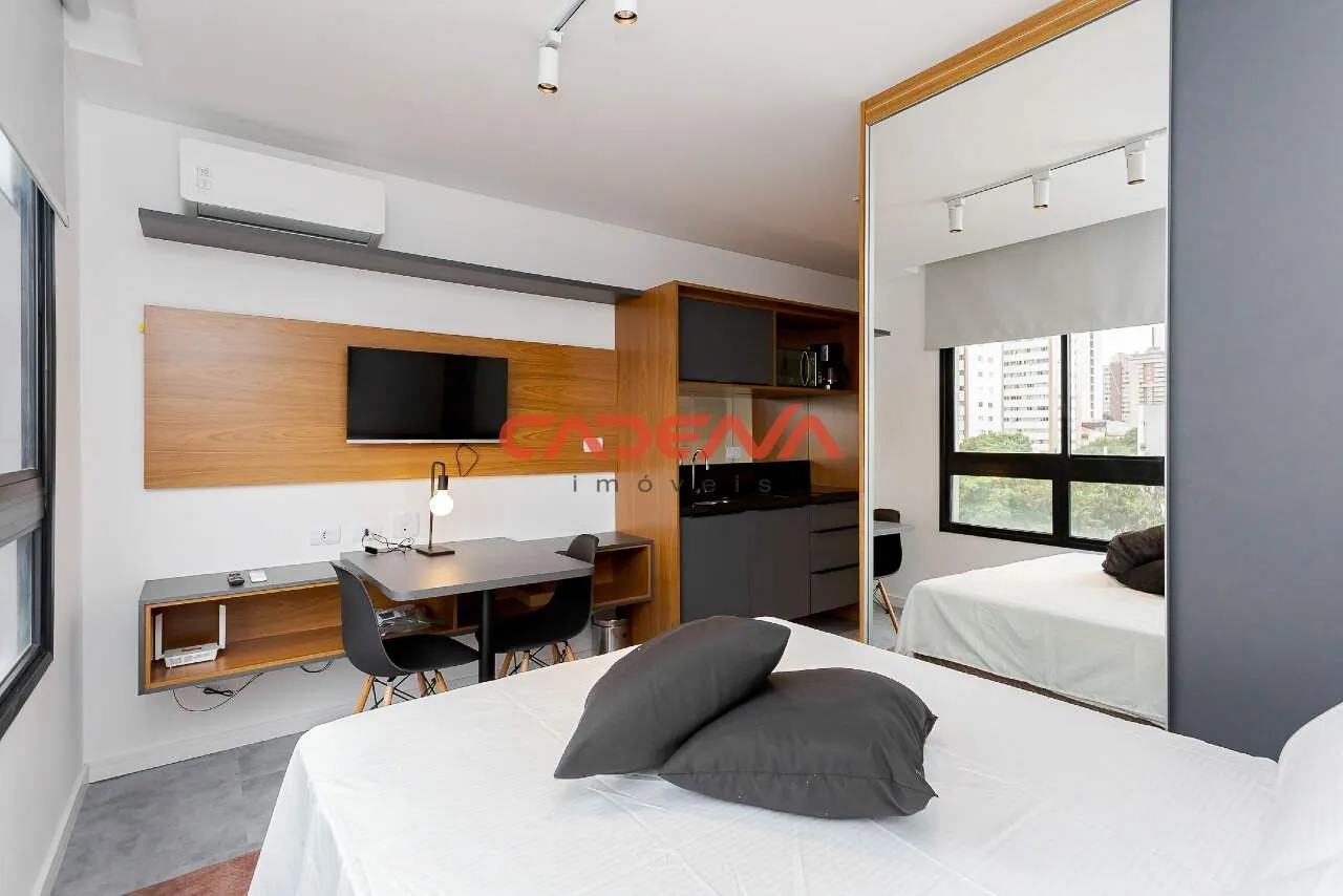 Estudio sin amueblar de 32 m² con 1 plaza — photo 2
