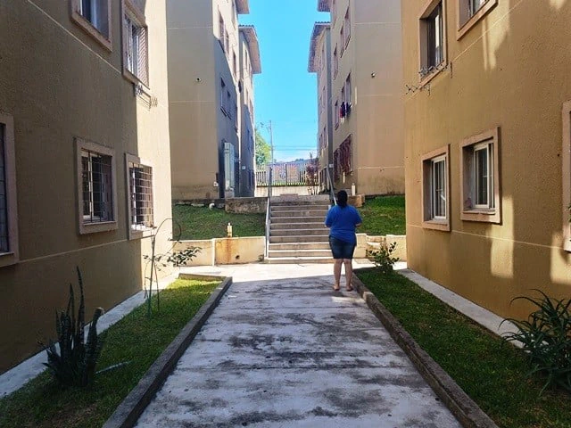 Departamento, 46 m², con piso de madera o laminado — photo 12