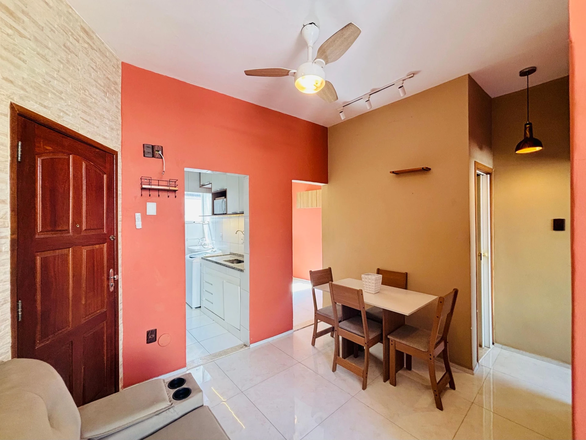 2-bedroom apartment with a home office in Rio de Janeiro — photo 11