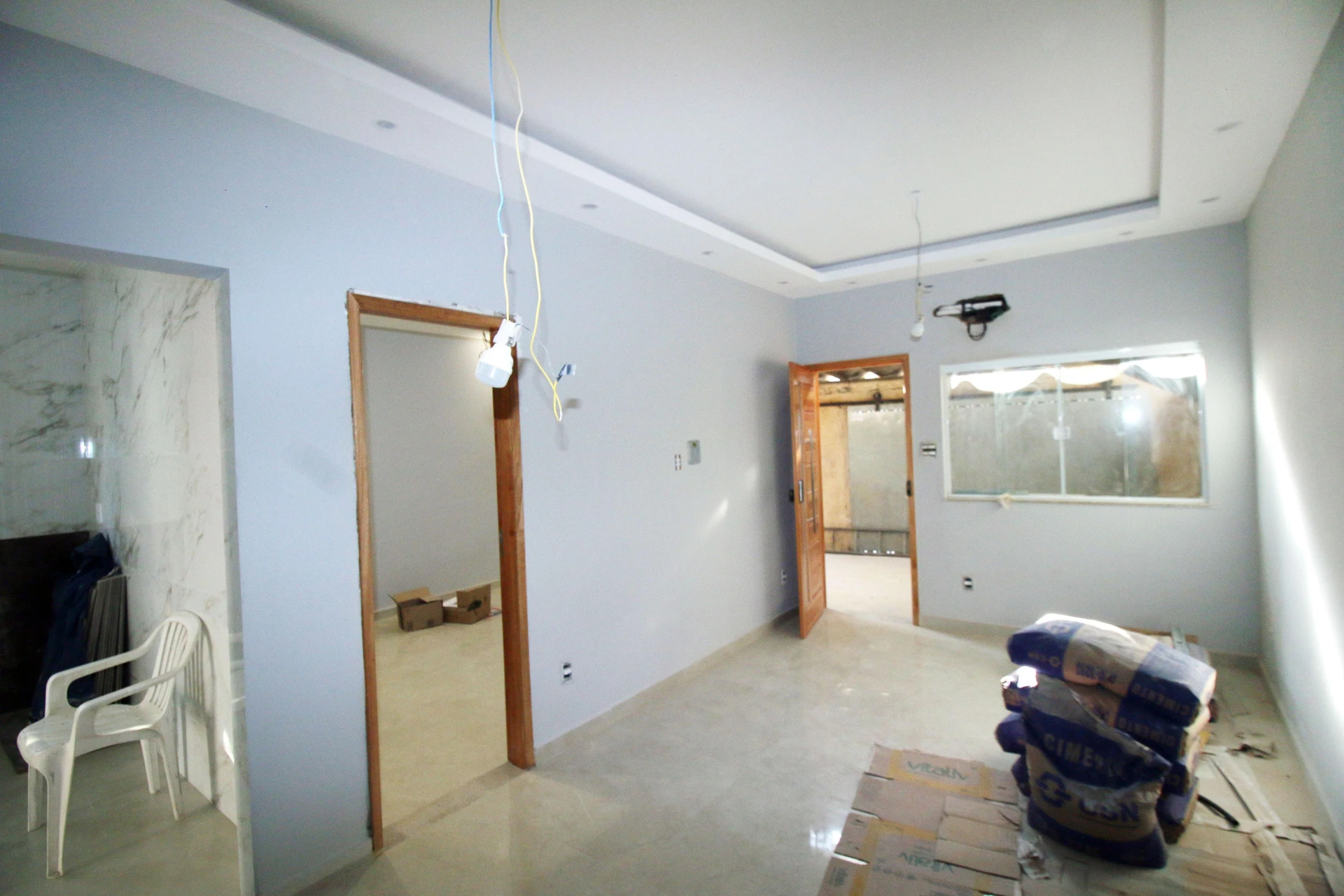 Casa de 2 quartos com jardim, Vaz Lobo — photo 29