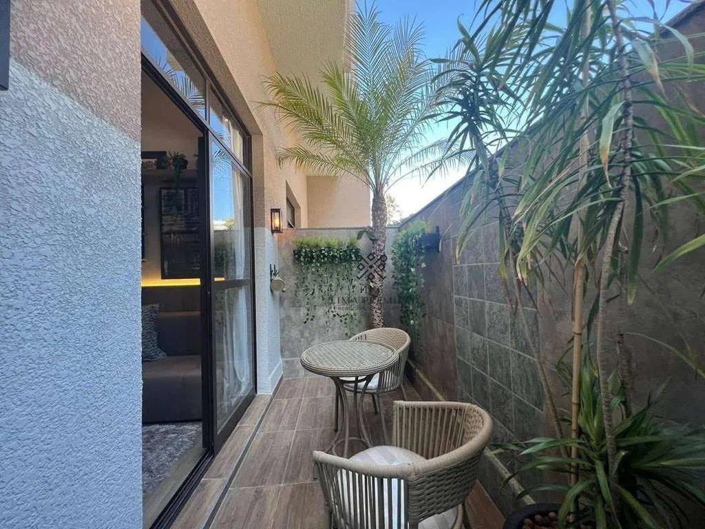 Apartamento amueblado de 35 m² con cocina abierta — photo 4