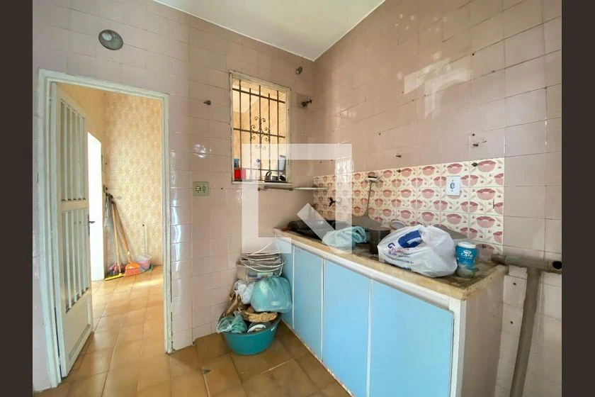 Apartamento de 2 quartos com cozinha fechada — photo 15