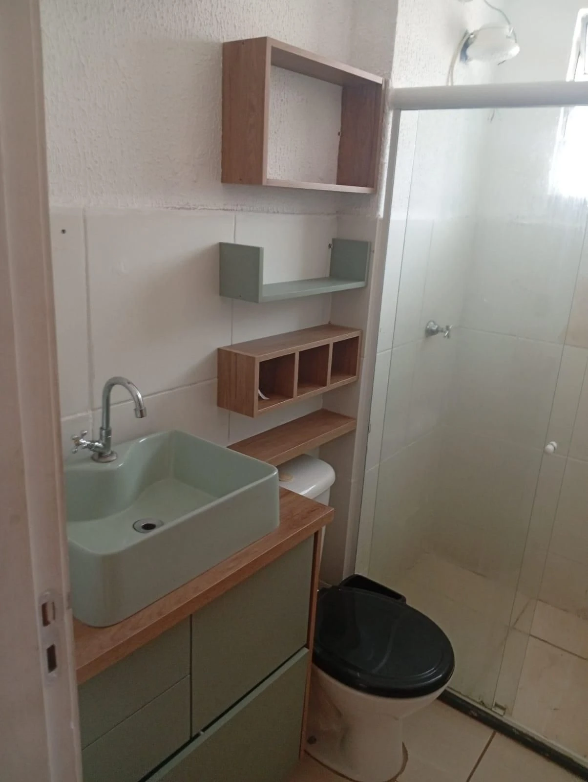 2-bedroom apartment with 1 parking and electric shower — photo 10