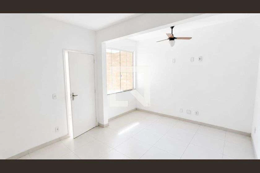 Estudio sin amueblar de 47 m² con 1 dormitorio