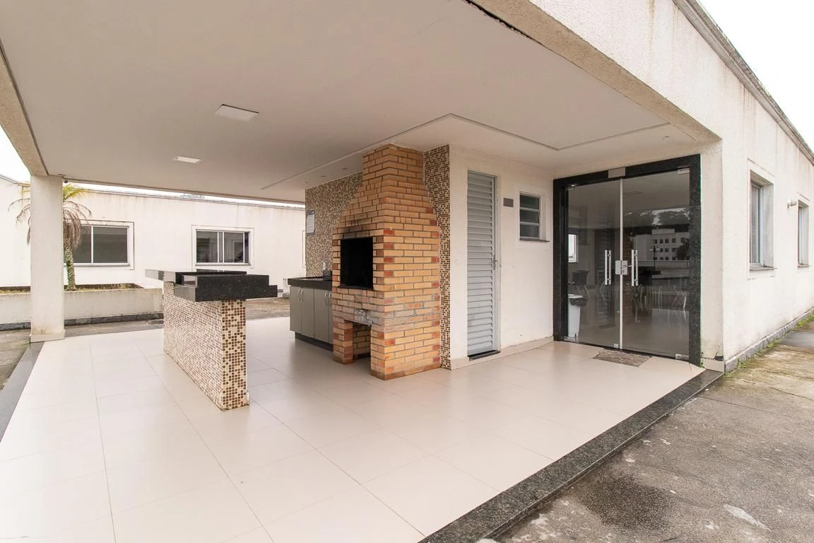 Home office in a 2-bedroom apartment, 47 m² — photo 41