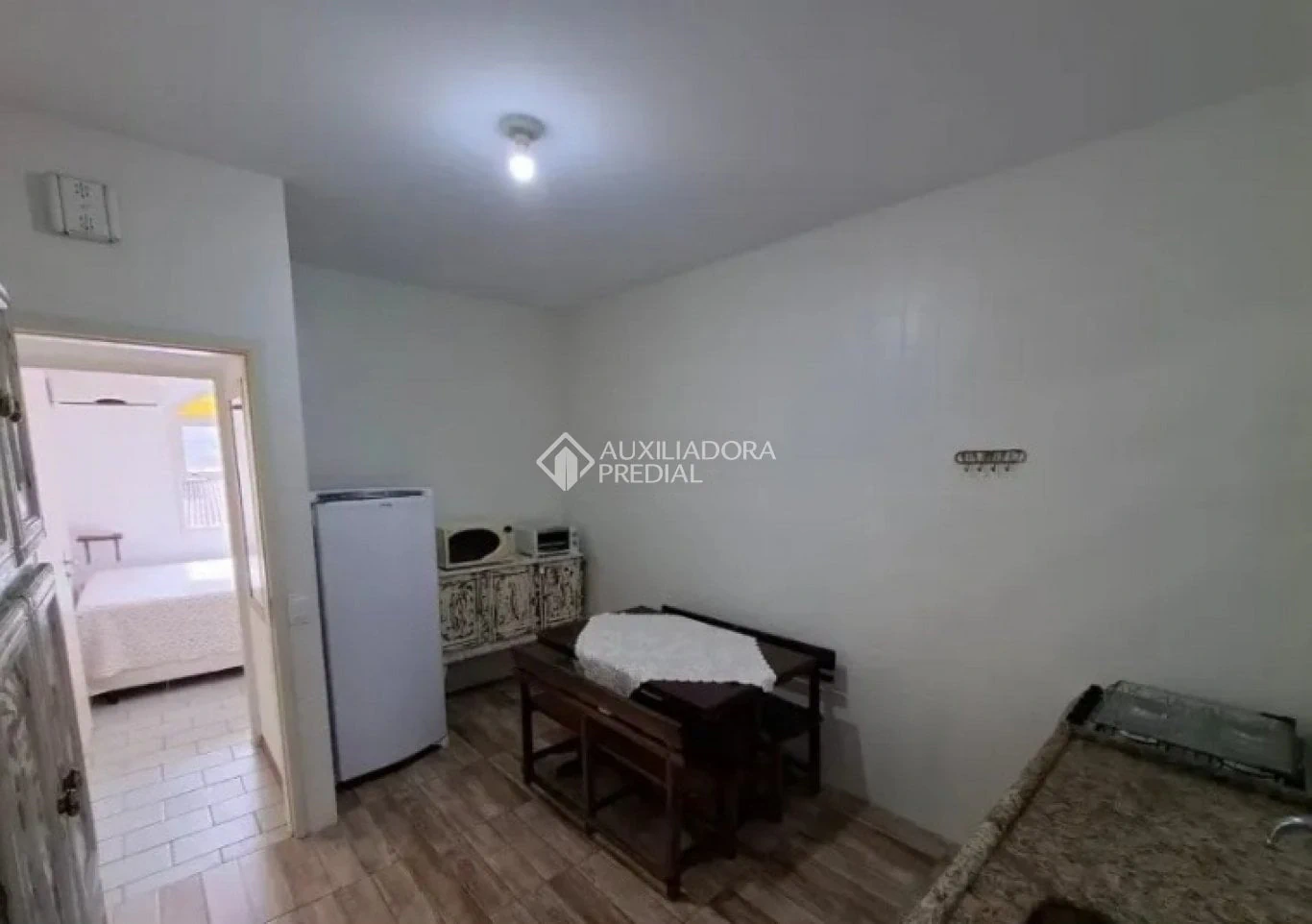 Garden in a 3-bedroom house, 65 m² — photo 4