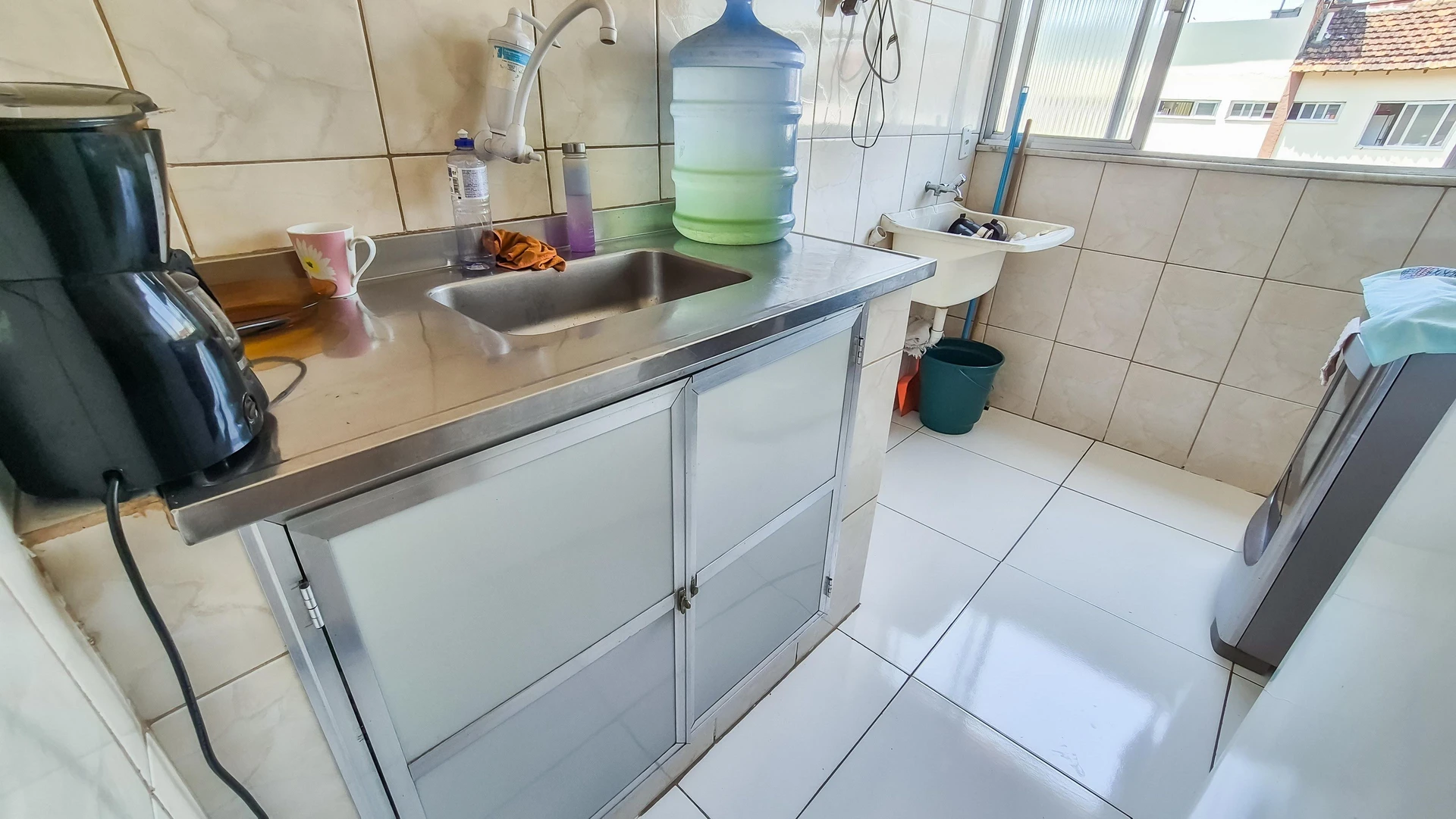 Apartamento mobiliado de 2 quartos e 47 m² — photo 21