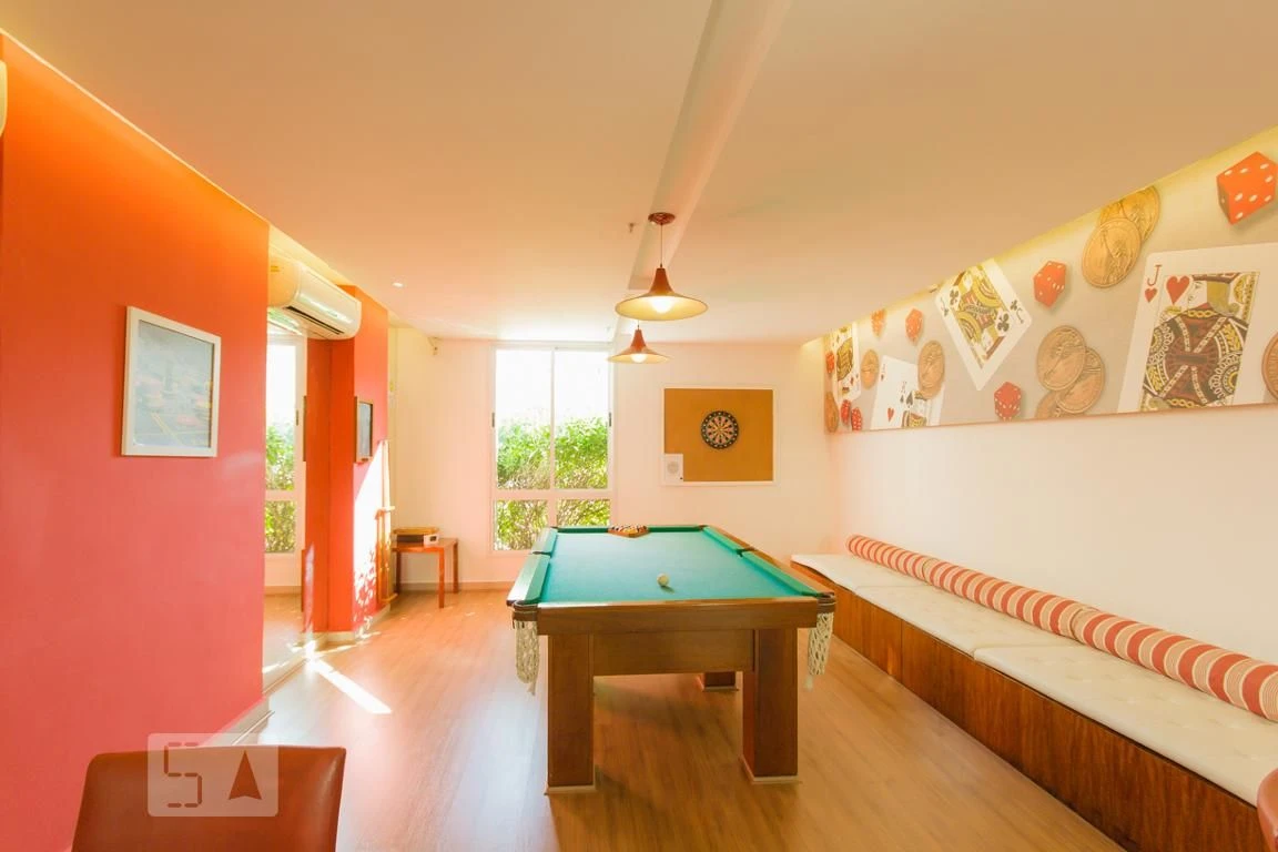 Apartamento mobiliado com 3 quartos e 3 banheiros — photo 57