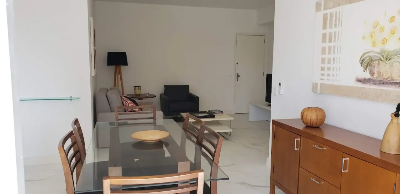 Apartamento mobiliado com cozinha americana a gás — photo 17