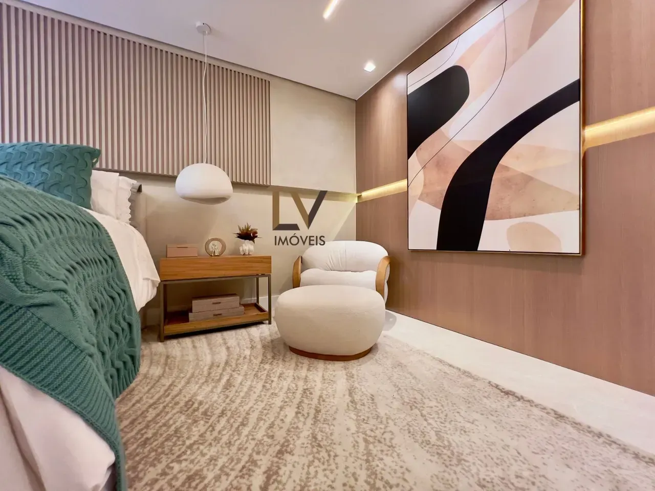 Furnished house with 800 m², 5 bedrooms and open-plan kitchen — photo 29