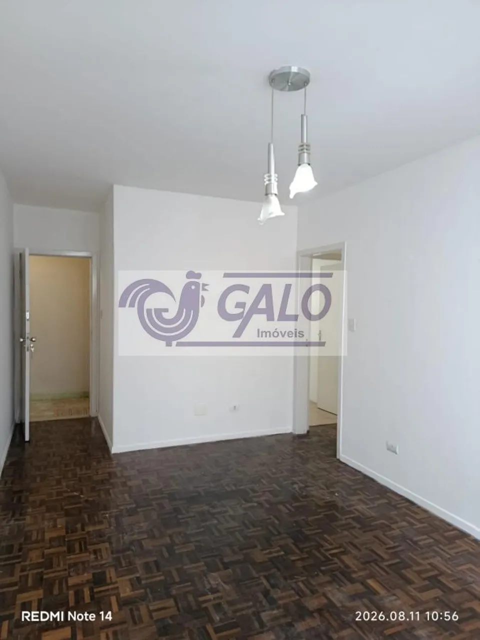 Apartamento com 3 dormitórios e aquecedor a gás — photo 3