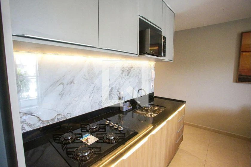 Furnished apartment, 39 m², with a mountain view — photo 6