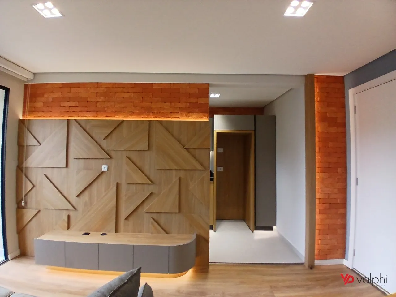 Apartamento mobiliado de 2 quartos com máquina de lavar — photo 20