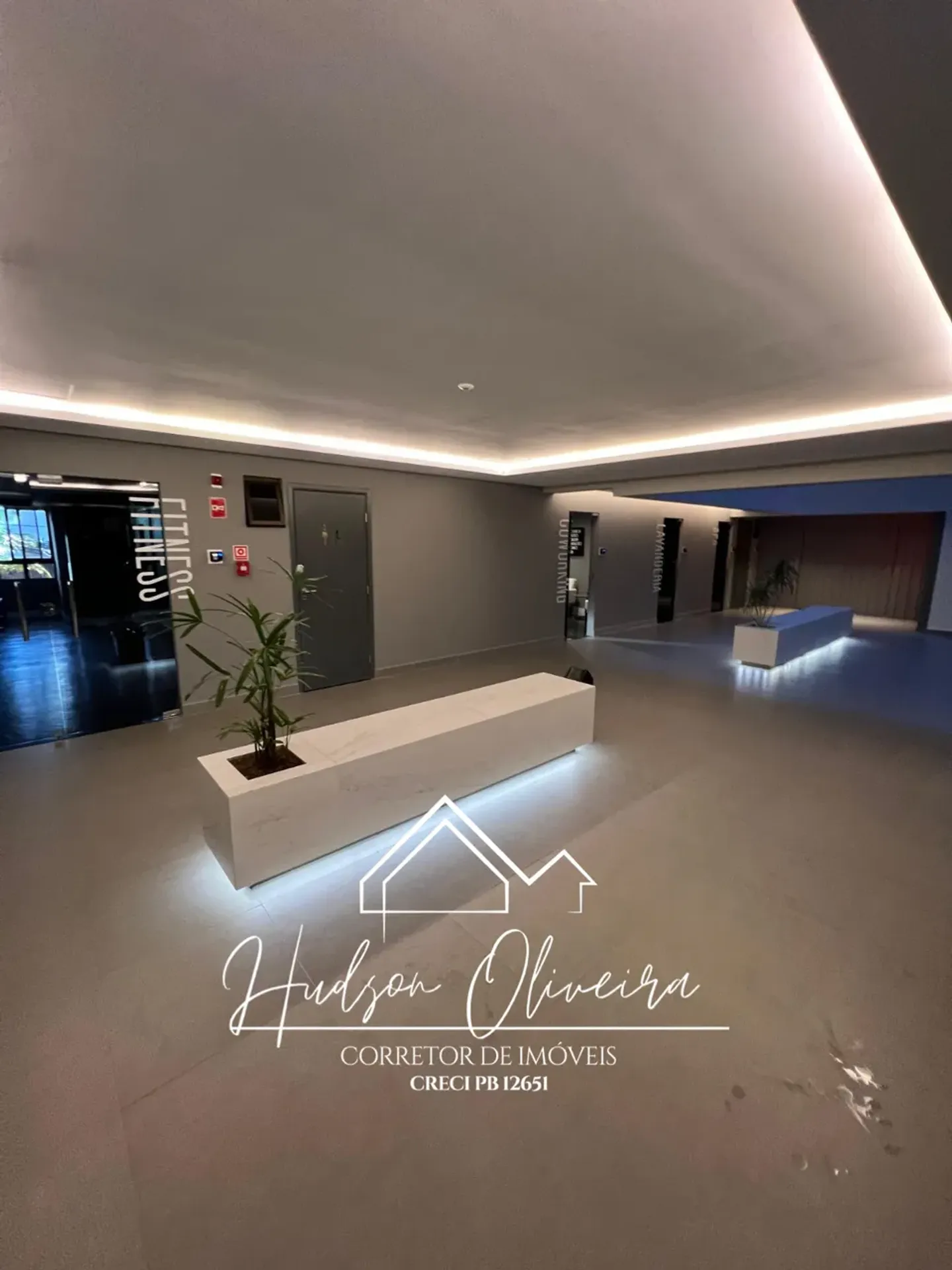 62.5 m² apartment with 2 bedrooms and 1 covered parking — photo 8